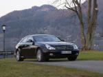 Mercedes-Benz CLS350 CGI 2006 года